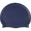 Шапка для плавания Arena BIG LOGO CAP синий