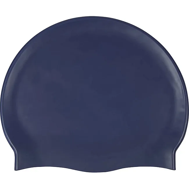 Шапка для плавания Arena BIG LOGO CAP синий