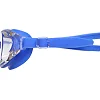 Очки для плавания взрослые с берушами в комплекте SP-SPORT PL-8639 (Синий)