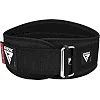 Пояс для тяжелой атлетики RDX RX3 EVA Curve неопреновый Black