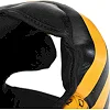 Тренировочный шлем для бокса кожа
 FAIRTEX
 BO-0614 (Красный-черный)