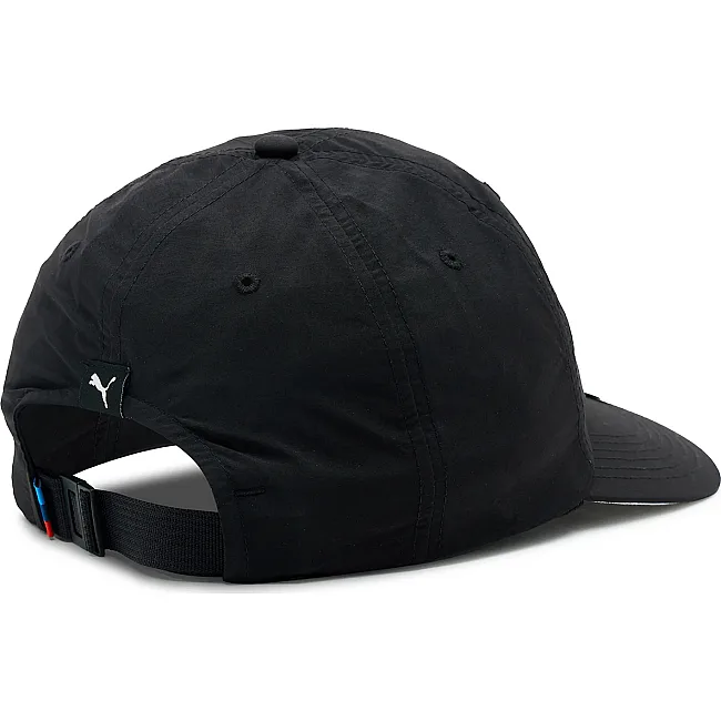 Кепка BMW MMS Heritage BB Cap черный OSFA