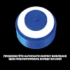 Шейкер спортивный электрический VOLTRX VortexBoost 600 мл. Tritan Blue