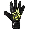 Вратарские перчатки с защитой пальцев STORELLI FB-905 (Черный-зеленый)