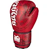 Боксерские перчатки Phantom Muay Thai Red (капа в подарок)