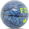 Баскетбольный мяч
 PU FOX BA-8711 №7 (Голубой)