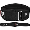 Пояс для тяжелой атлетики RDX RX3 EVA Curve неопреновый Black