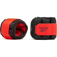 Утяжелители лодыжки REEBOK Flexlock Ankle Weights 0.5 кг