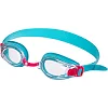 Детские очки для плавания MADWAVE BUBBLE KIDS M041103 (Бирюзовый)