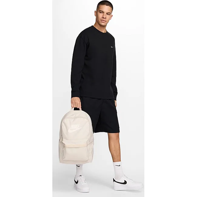 Рюкзак Nike NK HERITAGE BKPK 25L молочный 43 х 30,5 х 15 см