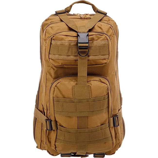 Штурмовой тактический рюкзак
 SP-SPORT
 ZK-8
 40х23х23см 21л (Камуфляж Multicam)