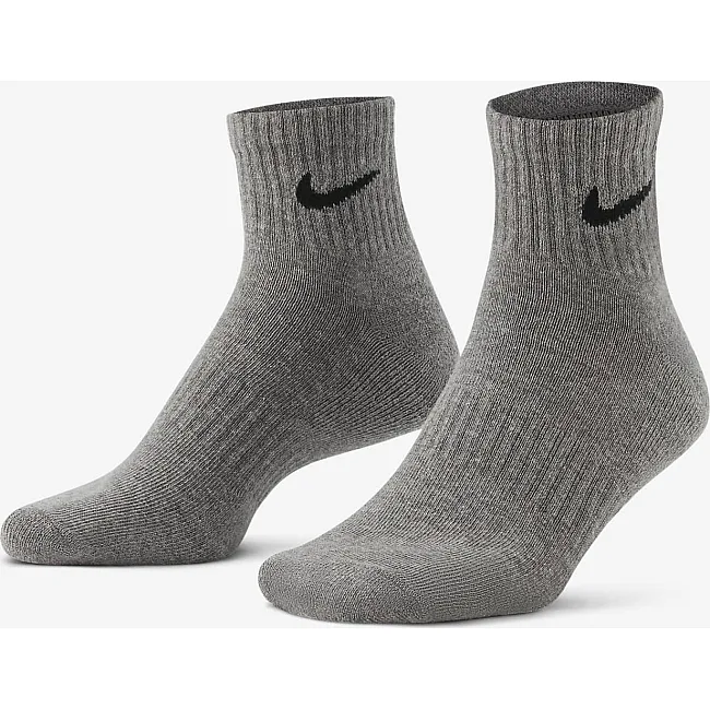 Шкарпетки Nike U NK EVERYDAY CUSH ANKLE 3PR
