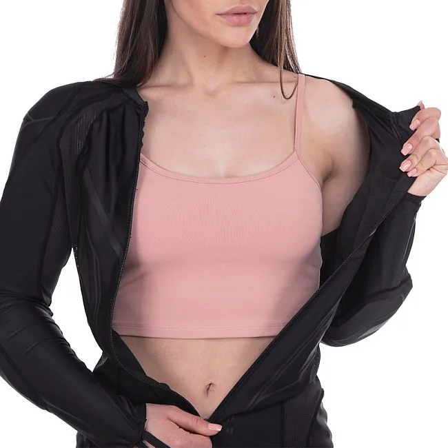 Моточерепаха компрессионная женская SCOYCO Hermes Body armor AM03W (Черный)