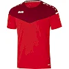 Футболка champ 2.0 JAKO 6120-01