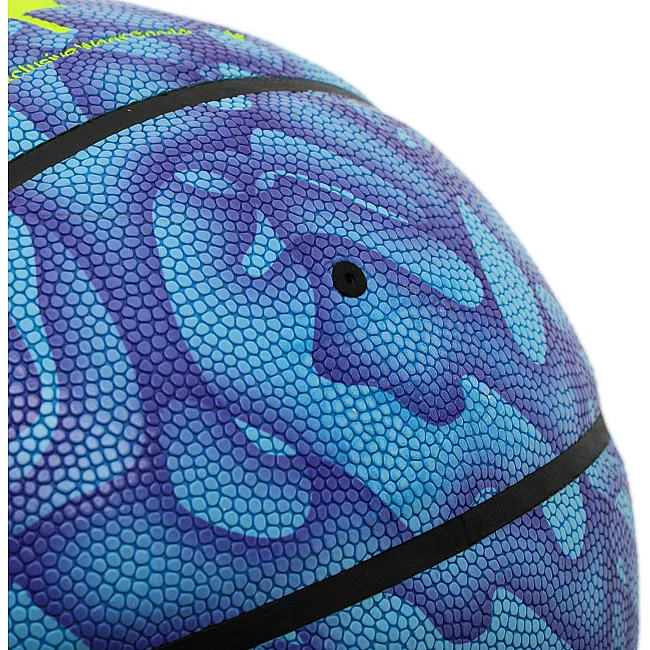 Баскетбольный мяч
 PU FOX BA-8711 №7 (Голубой)