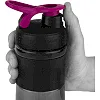 Спортивный шейкер-бутылка BLENDERBOTTLE SportMixer Flip 28oz/820ml Black/Pink