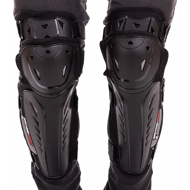 Комплект мотозащиты наколенники и налокотники PRO-BIKER P32