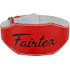 Пояс для важкої атлетики
 FAIRTEX 167076 спинка-15см