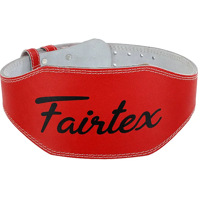 Пояс для важкої атлетики
 FAIRTEX 167076 спинка-15см
