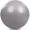 Фитбол мяч для фитнеса глянцевый ZELART FI-1982-85 ø85см (Серый)