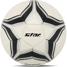 Футбольный мяч SELECTAR INCIPIO SB6404C №4 PU (Белый-серый)