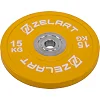 Бамперный диск резиновый ZELART TA-7798-15 50.6±0.2мм 15кг