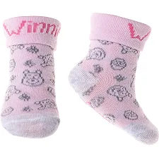 Носки WINNIE FILLE WINNIE ET ​​BOURRIQUET детские арт 43890964-3