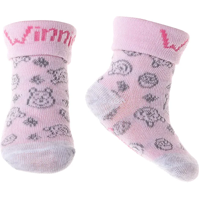 Носки WINNIE FILLE WINNIE ET ​​BOURRIQUET детские арт 43890964-3