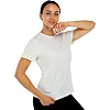 Спортивная футболка женская UNDER ARMOUR CO-9906 (Белый)