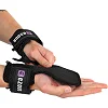 Накладки для подтягивания и тяги SOFT HAND GRIPS EZOUS D-10 2шт (Черный)
