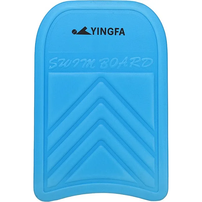 Доска для плавания YINGFA Y-A002 (Желтый-синий)