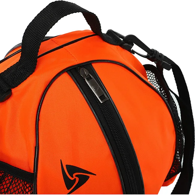 Сумка для мяча STAR BT113M
 25х23х23см (Оранжевый)