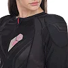 Моточерепаха компрессионная женская SCOYCO Hermes Body armor AM03W (Черный)
