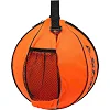 Сумка для мяча STAR BT113M
 25х23х23см (Оранжевый)