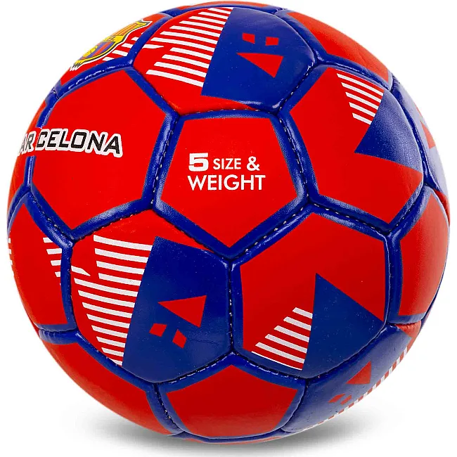 Футбольний м'яч BALLONSTAR BARCELONA FB-0047-826 №5 PU