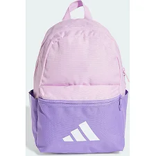 Детский рюкзак Adidas LK BP 3BAR 11,5L розовый, фиолетовый 11x25x34 см