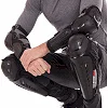 Комплект мотозащиты наколенники и налокотники PRO-BIKER P32