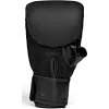 Боксерські рукавиці Everlast CARDIO ELITE BAG GLOVES чорний, золотий S/M