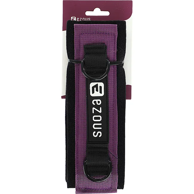 Манжеты для ног
 TRAINING LEG STRAPS EZOUS H-03 1шт