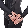 Моточерепаха компрессионная женская SCOYCO Hermes Body armor AM03W (Черный)