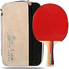 Ракетка для настольного тенниса в чехле MALIN RACKET 5star MT-5002