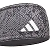 Пов'язка на голову Adidas Reversible Headband чорний