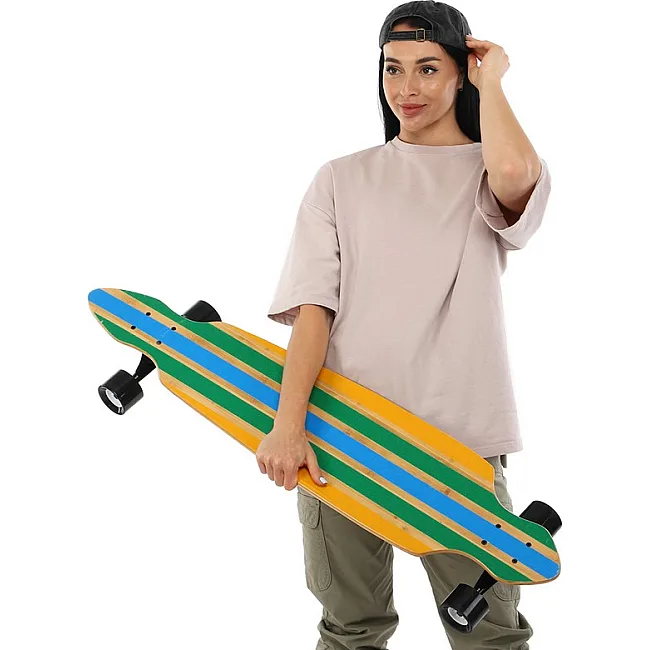 Лонгборд Слалом із бамбука
 BAMBOO SP-SPORT
 SK-920