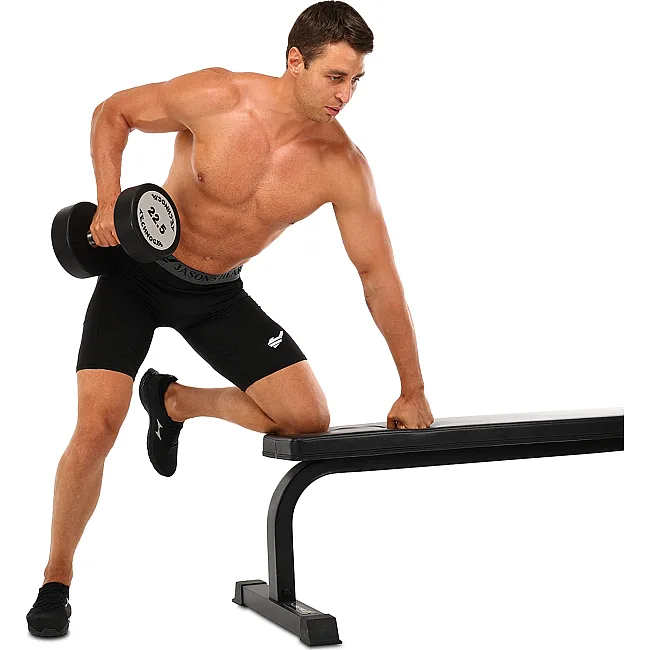 Гантель профессиональная
 с полиуретановым покрытием TECHNOGYM TG-1834-22_5 1шт 22,5кг