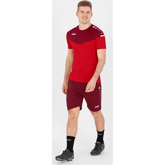 Футболка champ 2.0 JAKO 6120-01