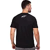 Футболка мужская ALPINESTARS SORE CO-4482 (Красный)