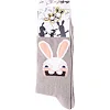 Носки LAPINS CRETINS TETE LAPIN, арт.93153261-6