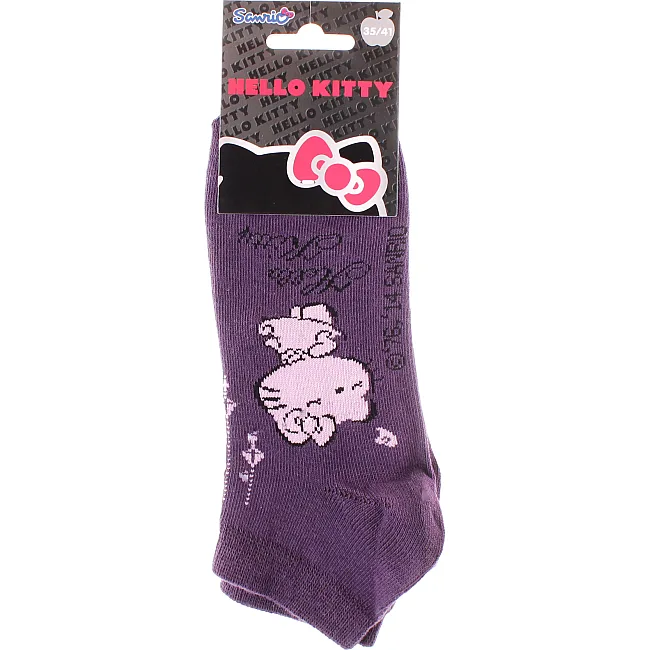 Шкарпетки HELLO KITTY HK + PERLE жіночі, арт.13890712-4