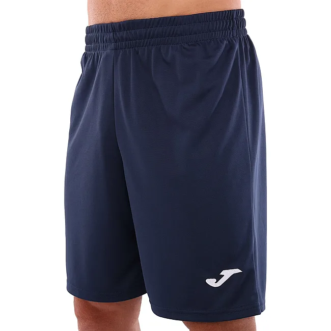 Шорты баскетбольные JOMA

 NOBEL LONG 104526-331 (Темно-синий)