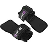 Накладки для подтягивания и тяги SOFT HAND GRIPS EZOUS D-10 2шт (Черный)